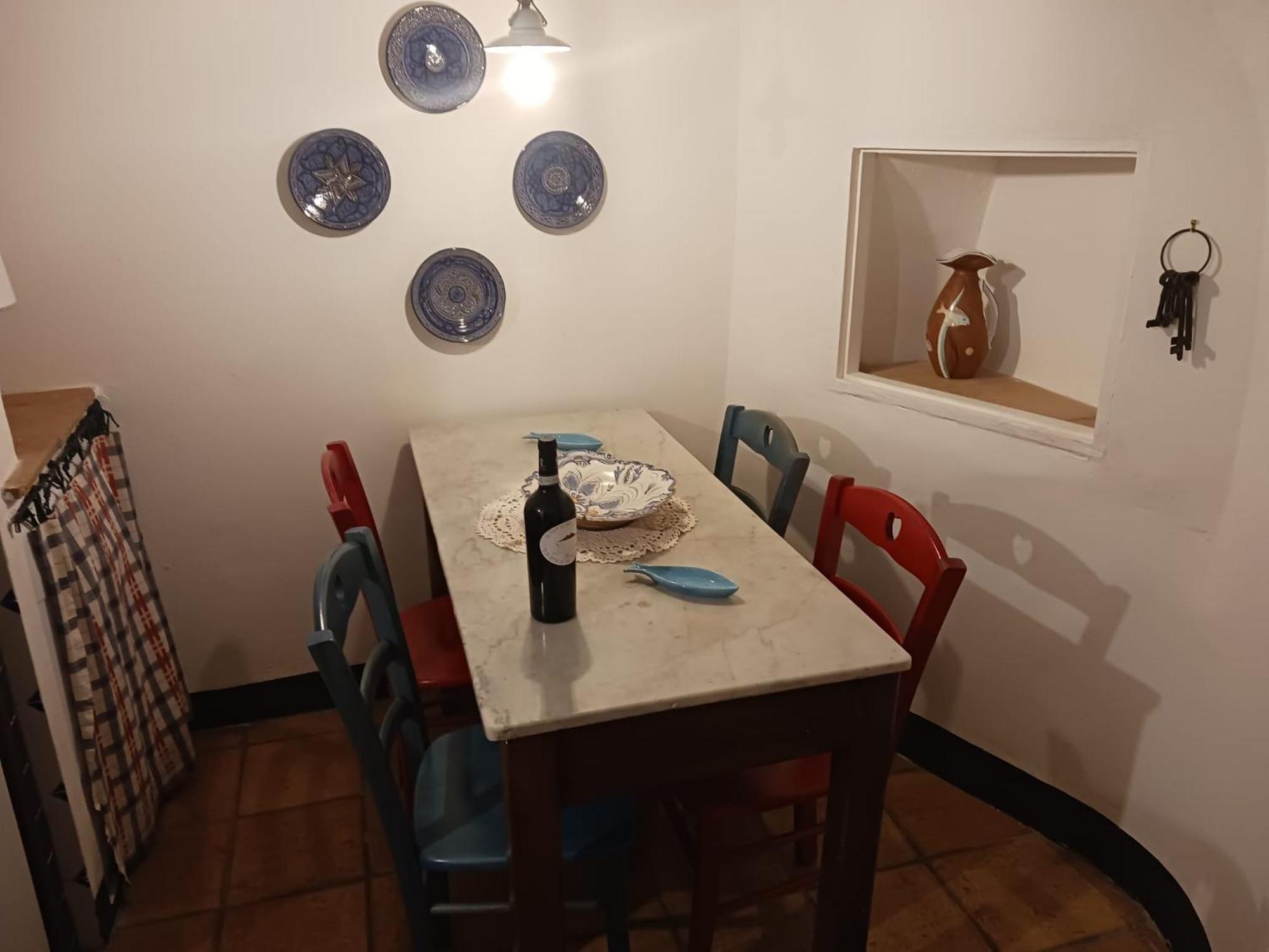 La Chicca Alloggio Turistico Itri Luaran gambar